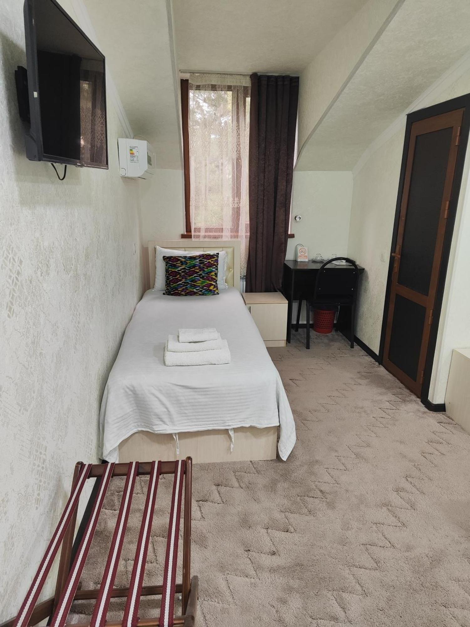 Hotel Suzani Samarkand Exterior foto