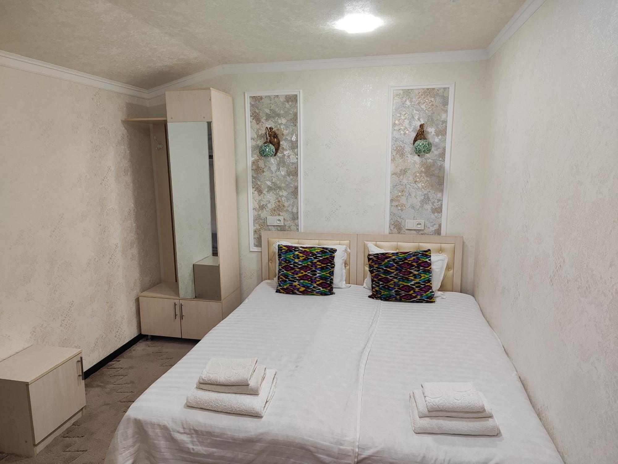 Hotel Suzani Samarkand Exterior foto