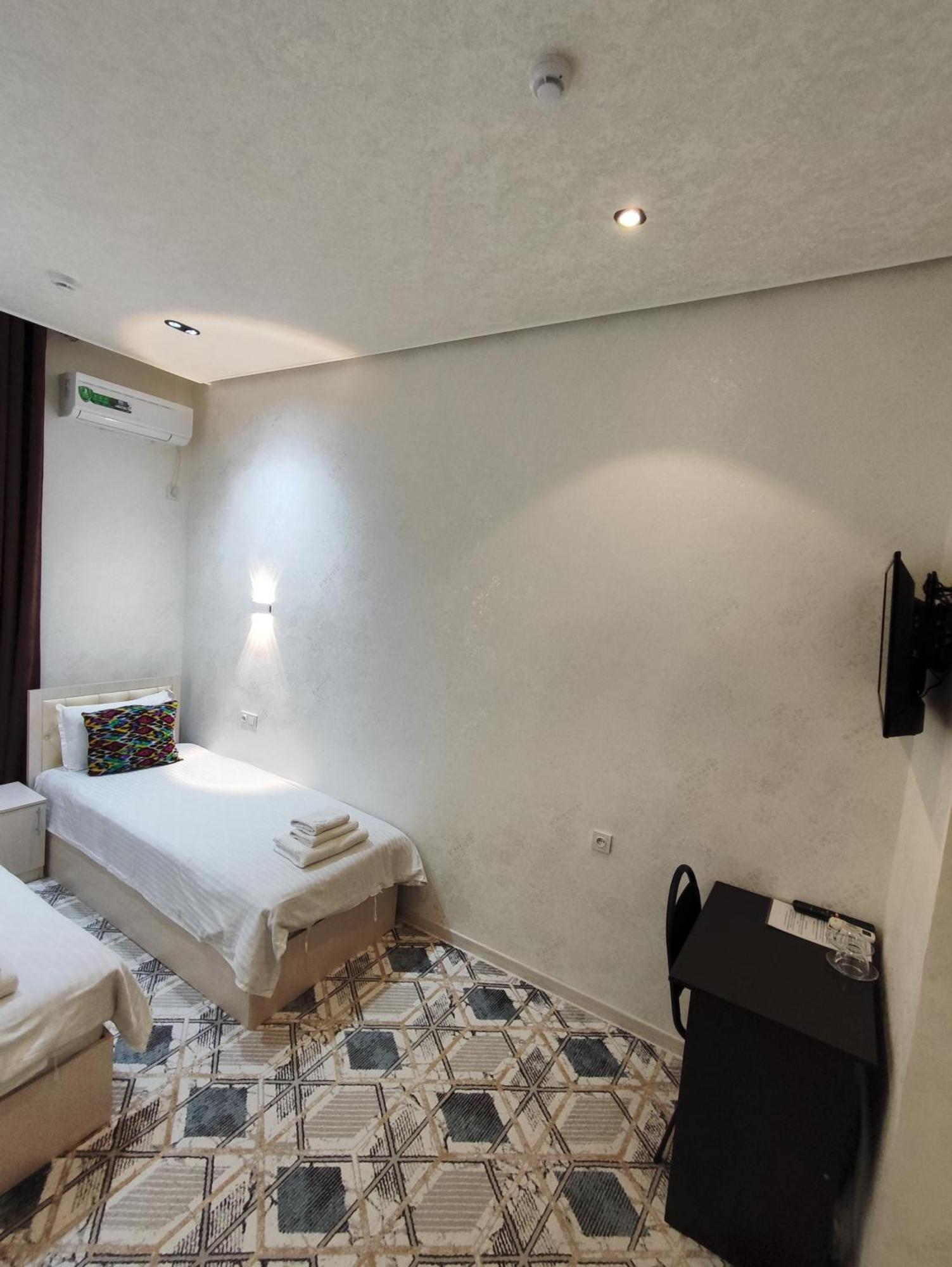 Hotel Suzani Samarkand Exterior foto